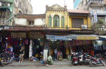 Phố cổ Hà Nội: Vẫn khó tái định cư