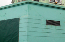 Yêu cầu khắc phục tình trạng xuống cấp ở Khu tái định cư Đồng Tầu