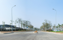 Gamuda Gardens gấp rút hoàn thành các hạng mục tiện ích