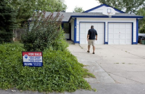 Giá nhà tại 20 thành phố của Mỹ tăng chậm