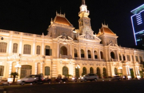 Tìm “hình hài” Trung tâm hành chính TP.HCM
