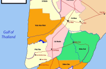 Cà Mau: Giảm diện tích các khu công nghiệp