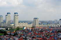 Cơ sở hạ tầng "giữ ấm" cho bất động sản