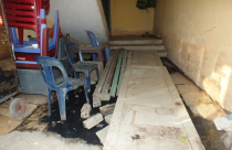 Lùi bước trước chủ đầu tư sai phép