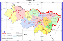 Thành lập Khu kinh tế cửa khẩu tỉnh Cao Bằng