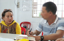 Thế chấp giấy tờ nhà đất giả vay tiền