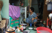 Đằng sau những ngôi nhà siêu nhỏ ở trung tâm Đà Nẵng