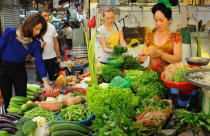 Hà Nội: CPI tháng 3 giảm 0,15%