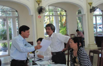 Khiếu nại nhiều năm, giải quyết 1 ngày