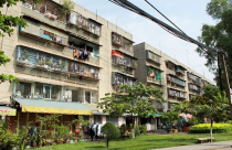 TP.HCM: Tái định cư cho người dân chung cư lô IV - VI cư xá Thanh Đa