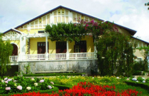 Biệt thự cổ Đà Lạt hành doanh nghiệp lao đao