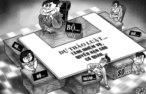 Chứng chỉ môi giới: "Thả gà ra đuổi"…