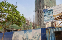Chung cư giá rẻ: "Ảo ảnh" an cư