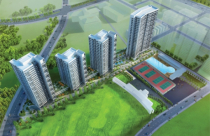 Phú Mỹ Hưng đã bán hơn 100 căn hộ Green Valley
