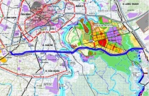 Cuối tháng 6 khởi công cao tốc Bến Lức - Long Thành