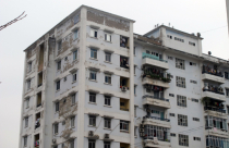 Báo động chất lượng nhà tái định cư