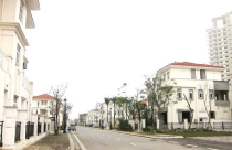 Biệt thự, liền kề Hà Nội cạnh tranh với chung cư