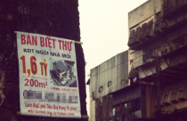 Chuyện lạ Hà Nội: Biệt thự trăm mét rẻ hơn chung cư