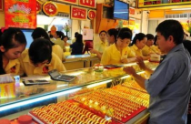 Giá vàng đứng ở ngưỡng 35,6 triệu đồng/lượng