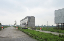 Nhiều ông chủ địa ốc “chết gí” ở vùng đất hứa Mê Linh