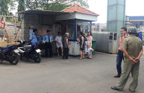 “Nội chiến” ở chung cư