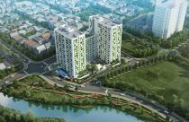 PARCSpring: Khu vườn Mùa xuân giữa lòng Thành phố