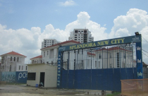 Tháo chạy khỏi dự án 'đất vàng', đại gia địa ốc thở phào báo lãi