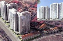 Tổng hợp Dự án bất động sản nổi bật tuần 2 tháng 4