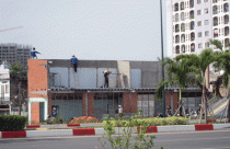 TP.HCM: Xử lý nhà siêu mỏng, siêu méo như thế nào?