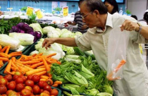 Chỉ số giá tiêu dùng Tp.HCM tháng 4 giảm 0,04%