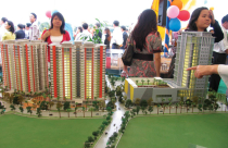 Địa ốc: chưa có tin vui