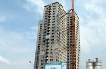 Địa ốc đã xuất hiện tình trạng khách “ôm” 2-5 căn