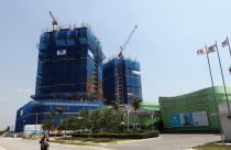 FDI vào bất động sản: Dự án khủng trở lại