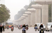 Kiến nghị đầu tư thêm 339 triệu USD cho dự án đường sắt trên cao