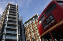 Người mua nước ngoài thống trị bất động sản Luân Đôn