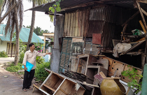 Quận 7: Hơn 30 gia đình kêu trời vì quy hoạch “treo”