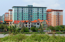 Thứ trưởng Xây dựng: Xu hướng giảm giá bất động sản đã dừng