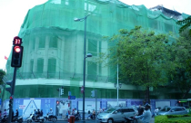 TPHCM chuẩn bị mặt bằng xây trung tâm hành chính