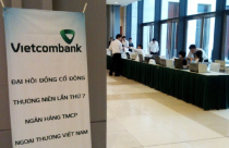 Vietcombank “rậm rịch” kế hoạch nhận sáp nhập