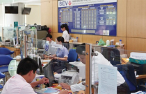 Vốn tín dụng không dễ vào bất động sản