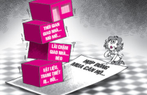 Hợp đồng của chủ đầu tư “bẫy” khách mua nhà như thế nào?