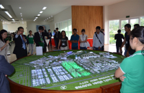 Mở bán thành công căn hộ SORA gardens