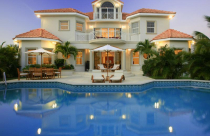 Bất động sản cao cấp toàn cầu tăng trưởng chậm