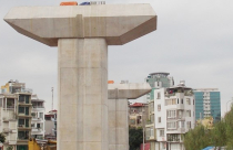 Đường sắt Cát Linh-Hà Đông: Chưa có mặt bằng vì chủ đầu tư… chậm tiền