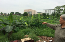 Hà Nội: Quận cắt tiền hỗ trợ, dân mất hàng chục tỉ đồng