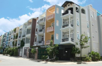 Khu nhà ở ven sông Sài Gòn: Khách hàng khốn đốn vì nhà lún, nứt...