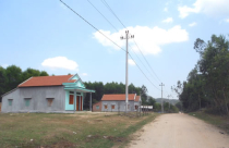 Làng không sổ đỏ