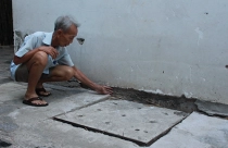 Ngán ngẩm chung cư tiền tỉ