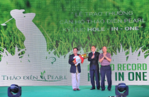 Chào bán 16 căn hộ Thảo Điền Pearl