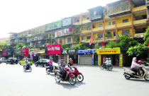 Chung cư cũ vẫn được ưa chuộng